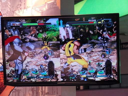 E3 2012KinectѳƮMarvel Avengers Battle for Earthפץ쥤֥ŸᥳߥҡƱΤˤ⡼ɤĤ