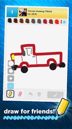 Draw Something by OMGPOP