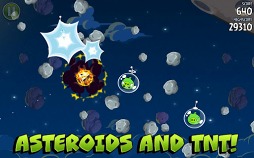 Angry Birds Space HD