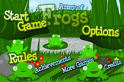 Army of Frogs HD