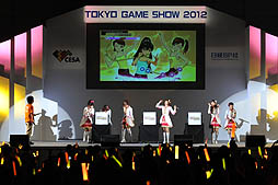 #022Υͥ/TGS 2012ϥޥΥ饤֥٥ȡTHE IDOLM@STER SHINY FESTA in TGS2012 ʤäפİ㤤ޤڥץݡȡ֥㥤ˡե׼ϿʤɡȤϪ