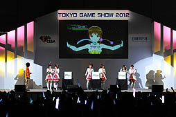 #024Υͥ/TGS 2012ϥޥΥ饤֥٥ȡTHE IDOLM@STER SHINY FESTA in TGS2012 ʤäפİ㤤ޤڥץݡȡ֥㥤ˡե׼ϿʤɡȤϪ