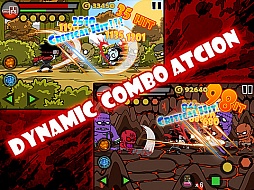 Blood Ninja:Last Hero for iPad