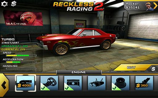 418AndroidץꥻܳŪʥޥ󥫥ǽʥ졼Reckless Racing 2פ158ߤ