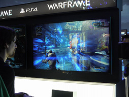 E3 2013PS4ǡWarframeפϥեåȤʸʤͭϤʥȥˤʤꤽ