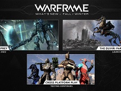 Warframeס112Υåץǡȡȿ١֥쥤סߥ꡼ͽLuas Preyפξ