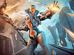 WarframeפκǿåץǡȡCitrine Ǹδꤤפۿ򳫻ϡ52ܤWarframeȤCitrineǥӥ塼