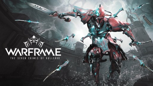 ͩĤ줿Υҡ衣Warframe׺ǿåץǡȡKULLERVO7Ĥκפ