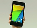 GoogleAndroid 4.3ܤNexus 72013ǯǥȯɽLTEбǥ饤ʥå