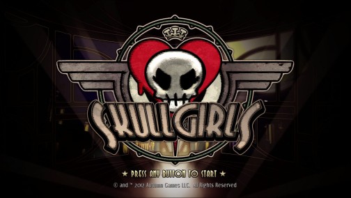 ޤ2DƮSkullgirlsץӥ塼Ǻܡե󤫤˾롤ؤΰդ줿