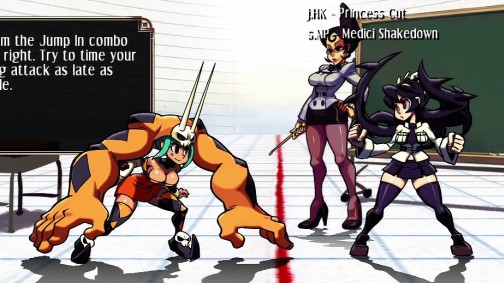 [EVO2012] ƮSkullgirlsפ˸롤ƳƮ𡣳ȯReverge LabsʹγȯаޤȤ