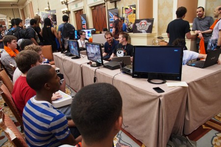 [EVO2012] ƮSkullgirlsפ˸롤ƳƮ𡣳ȯReverge LabsʹγȯаޤȤ