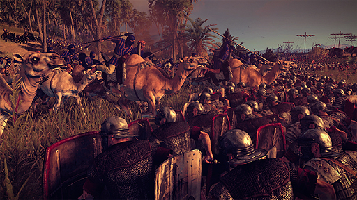 E3 2013ϡTotal War: Rome IIפΥץ쥤֥ǥǡ֥ʥ襤פθȤäƥܥܥˤƤ