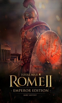 Total War: Rome IIפκǽѥå˹碌ơ٤ƤΥåץǡȤͤEmperor Editionפ