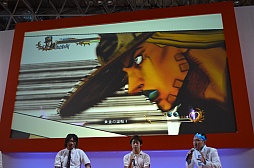 TGS 2012϶Ϻ˾夵󡤥祻ա硼˿¤󡣼ץΥ㥹Ȥ俷ʻ省Ƚ֥祸δ̯ 륹Хȥץơ٥