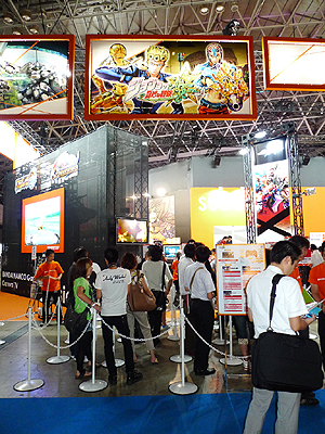 #012Υͥ/TGS 2012ϳʥ鿴ԤԤ⡤祸եʤСȥǥ⡼ȡɤ١֥祸δ̯ 륹ХȥפΥץ쥤ݡȤá