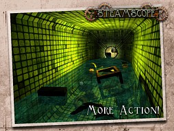 Steamscope HD