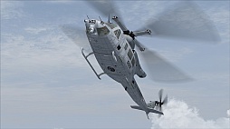 Area 51 Simulations UH-1Y VenomʥΥ