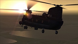 Area 51 Simulations MH-47 Chinookʥ̡