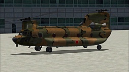 Area 51 Simulations MH-47 Chinookʥ̡