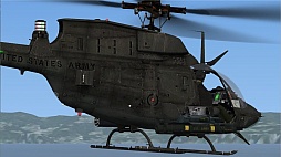 Area 51 Simulations OH-58D Kiowaʥ