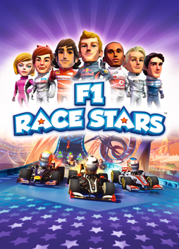 TGS 2012ïǤڤF1 RACE STARSפܳɤΡF1 2012ס졼ե˥ɥޥ£2ĤF1