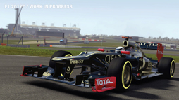 TGS 2012ïǤڤF1 RACE STARSפܳɤΡF1 2012ס졼ե˥ɥޥ£2ĤF1