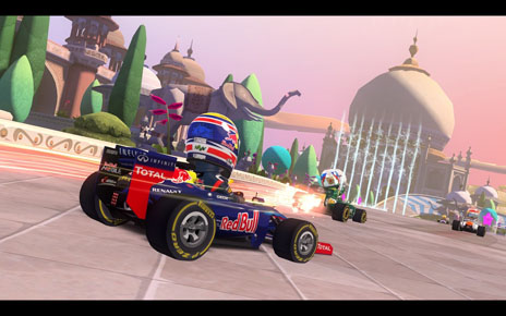 F1 RACE STARSͭDLC򥽥եȤȯǤ37ۿ4ĤΥ9ĤΥ꡼о