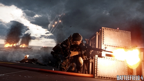 #011Υͥ/E3 2013ϡBattlefield 4פΥƥ֥ץǥ塼˥󥿥ӥ塼ᴱ⡼ɤȡʥߥå˥ޥåפѲ뿷ƥʤɤäܤʹƤ