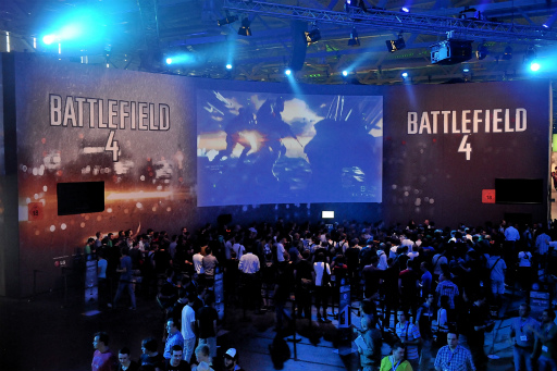 gamescomϡBattlefield 4פο⡼ɡObliterationפץ쥤˷깭Ǯ襤ݡ