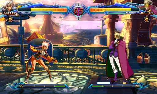 TGS 2012ϿPΥݥ˲BLAZBLUE CHRONOPHANTASMAץڥȡ硼ݡ