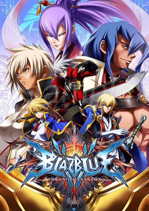 BLAZBLUE CHRONOPHANTASMAפβư2012ǯ11ܤ˷ꡣ ƻˤᥤӥ奢