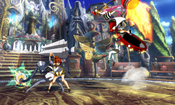 #014Υͥ/TGS 2014ACǡBLAZBLUE CHRONOPHANTASMA Ver2.0׿󡣥ꥫͥ˿ΥȤź