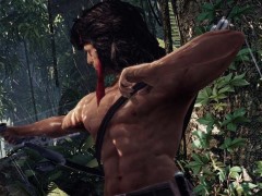 ܸǡRAMBO THE VIDEO GAMEפPS3DLեȤȤ2016ǯ48ȯꡣܡڤ졼륷塼ƥ