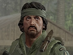 ǲ֥ܡץ꡼򥲡ಽRAMBO THE VIDEO GAMEפܸǤPS3ۿ