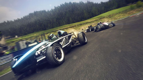 RACE DRIVER GRID 2פ2013ǯƤȯ䡣Ƿ깭졼˻路ơܻؤ