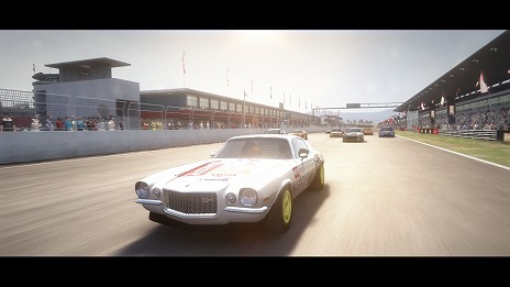 RACE DRIVER GRID 2סɥ饤СȤƤοθ륭ꥢ⡼ɤȼϿ륳ξܺ٤餫ˡǿࡼӡ