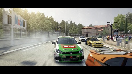 RACE DRIVER GRID 2סɥ饤СȤƤοθ륭ꥢ⡼ɤȼϿ륳ξܺ٤餫ˡǿࡼӡ