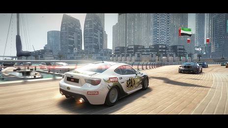 RACE DRIVER GRID 2סɥ饤СȤƤοθ륭ꥢ⡼ɤȼϿ륳ξܺ٤餫ˡǿࡼӡ