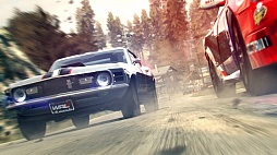 RACE DRIVER GRID 2