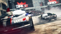 RACE DRIVER GRID 2