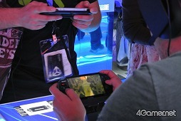 E3 2013PlayStation VitaܺƧߡSCE֡νŸʤ顤ˤʤäȥԥåå