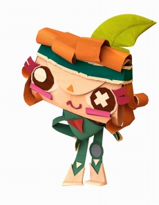 Tearaway Ϥ줿פΥ೵פץ쥤䡼ϡ֤ߤޡפǡΡ礭ʥɤˤäơ־ιӤȡפƳƤ