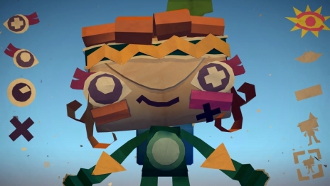 Tearaway Ϥ줿פΥ೵פץ쥤䡼ϡ֤ߤޡפǡΡ礭ʥɤˤäơ־ιӤȡפƳƤ