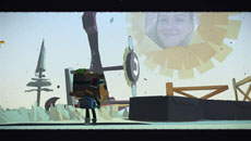 Tearaway Ϥ줿סܺʪо쥹ơ֤ΤӤΤӤοפξо쥭饯ãΥץեʤɤ餫