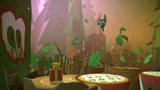 Tearaway Ϥ줿סܺʪо쥹ơ֤ΤӤΤӤοפξо쥭饯ãΥץեʤɤ餫