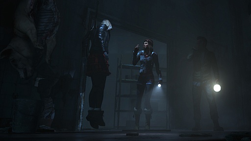 #004Υͥ/TGS 2014PS4ۥ顼ɥ٥㡼Until Dawn - λ -פιȯ䤬ꡣʪ2000Ȥʾα̿é