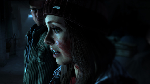 TGS 2014ϡUntil Dawn - λ -ץץ쥤ݡȡäˡ