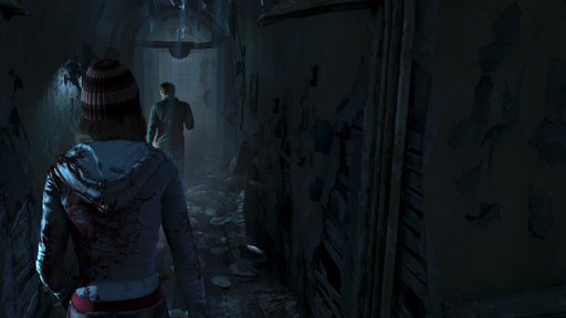 TGS 2014ϡUntil Dawn - λ -ץץ쥤ݡȡäˡ