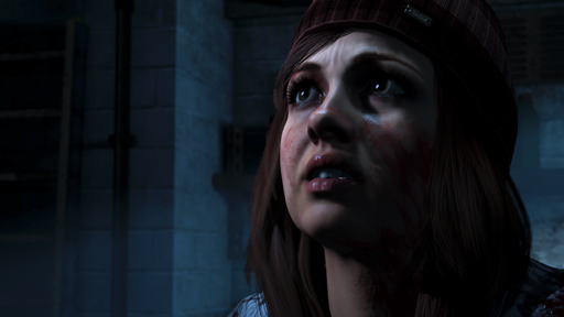 TGS 2014ϡUntil Dawn - λ -ץץ쥤ݡȡäˡ